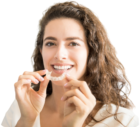 Clear Smile Aligner