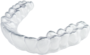 Clear Smile Aligner