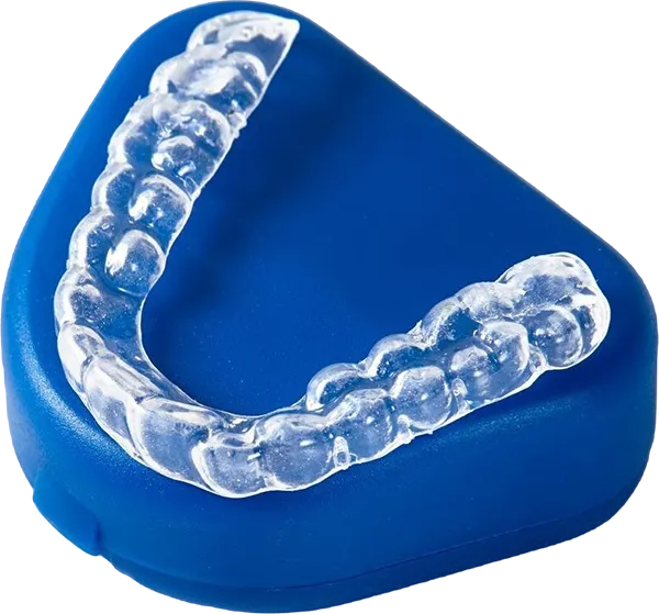Clear Smile Aligner